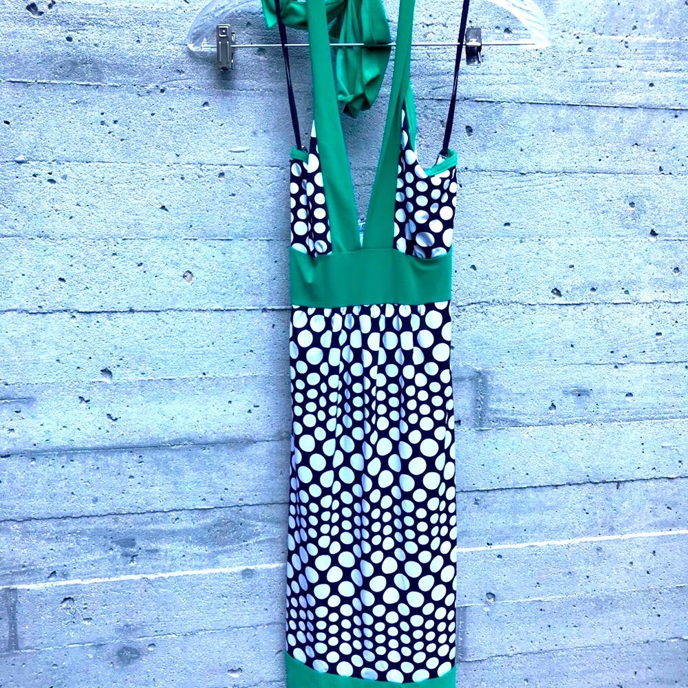 Halter dress